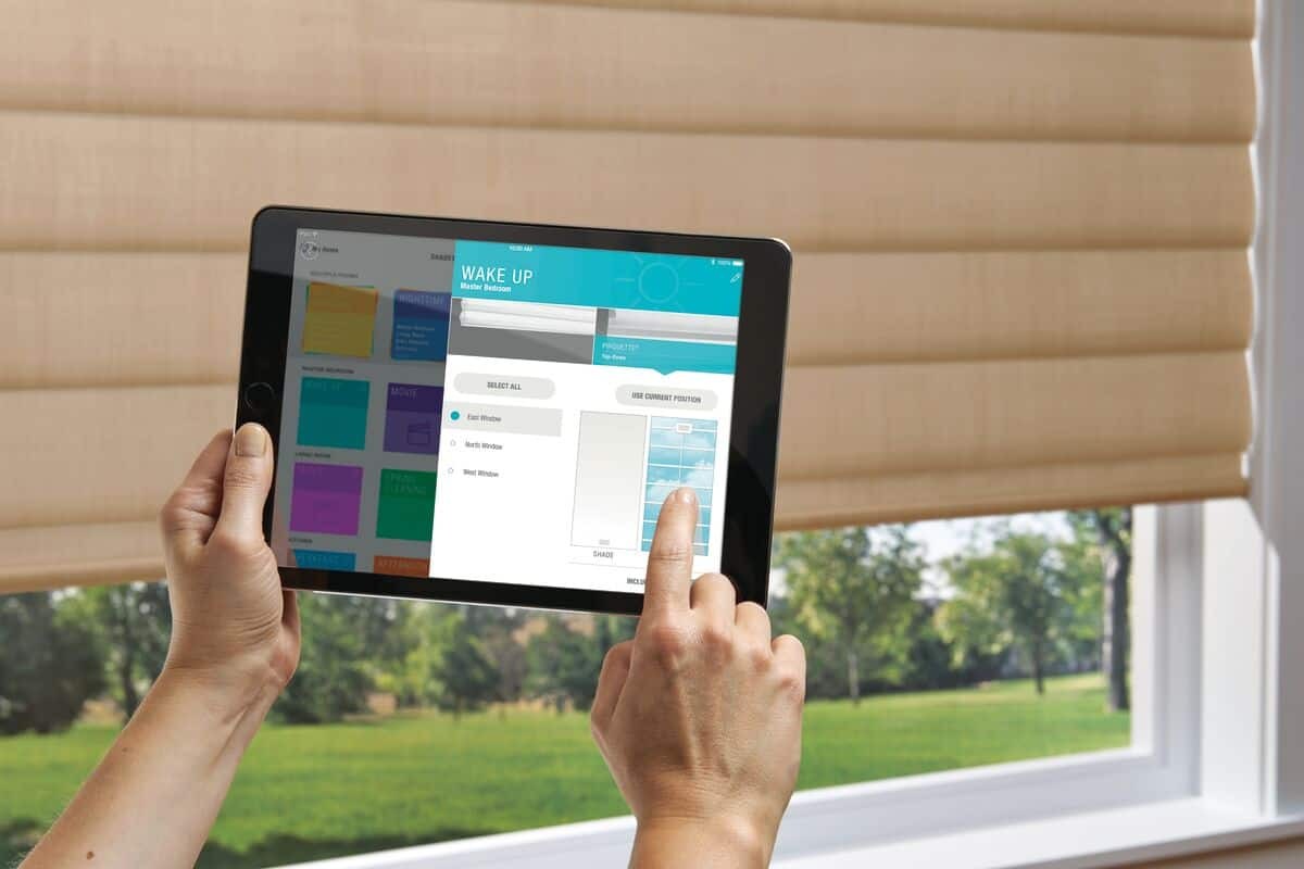 PowerView® Automation, Hunter Douglas window treatments, near Redmond, Oregon (OR)