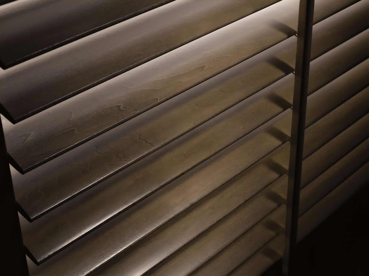 Design Studio™ Roman Shades, motorized shades with designer style by Hunter Douglas