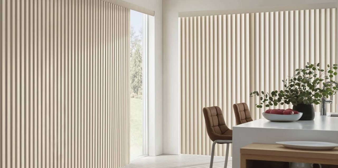 Hunter Douglas Cadence® Soft Vertical Blinds in Redmond, Oregon (OR)