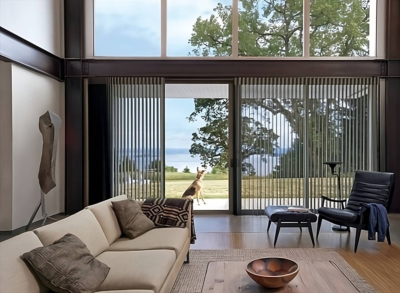Hunter Douglas Luminette® Sheer Panels near Redmond, Oregon (OR)