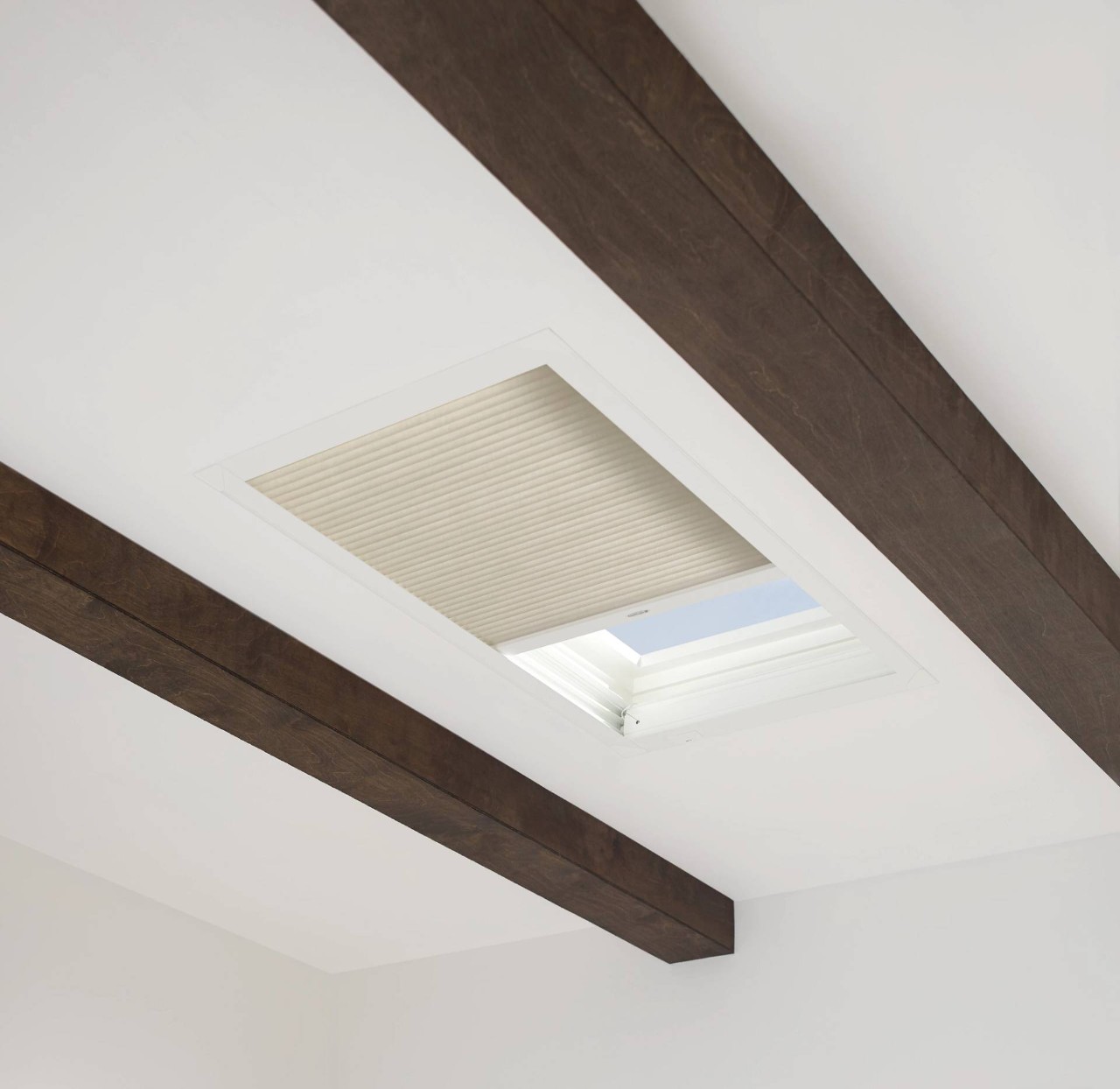 Hunter Douglas Duette® Cellular Shades for skylights near Redmond, Oregon (OR)
