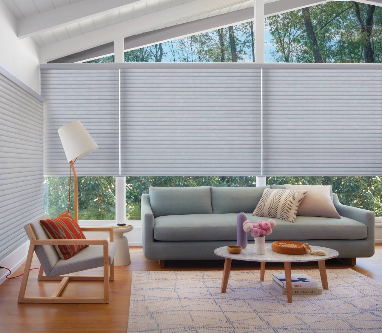 Hunter Douglas Sonnette® Roller Shades near Redmond and Bend, Oregon (OR)